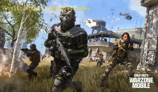 Comment corriger l'erreur GPU non pris en charge dans Warzone Mob