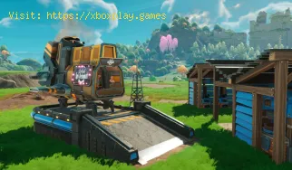 So erhalten Sie Aluminiumelektronik in Lightyear Frontier