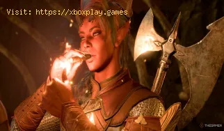 Dónde encontrar el amuleto del devoto en Baldur's Gate 3
