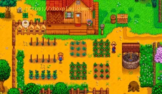 Wie man blaues Gras in Stardew Valley anbaut