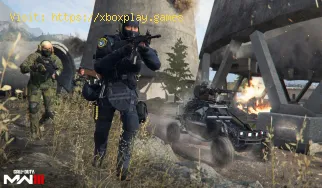 Como desbloquear RAM-9 em Modern Warfare 3 e Warzone