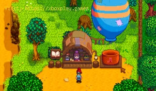 Wie man einen Dörrapparat in Stardew Valley herstellt