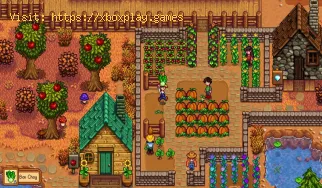 So entsperren Sie das Pilzprotokoll in Stardew Valley