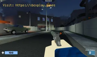 Cómo obtener la insignia de caza en Roblox Arsenal