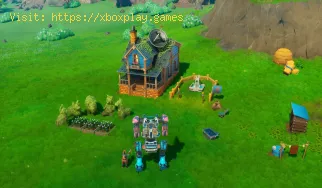 Comment améliorer le confort dans Lightyear Frontier