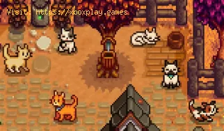 Comment obtenir des chaussures de clown Ash dans Stardew Valley