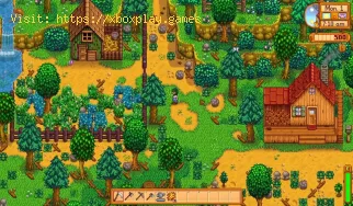 Où trouver le perroquet Joja doré dans Stardew Valley