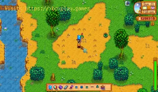 Comment débloquer le totem au trésor dans Stardew Valley
