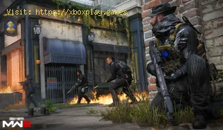 Como conseguir um colete de artilheiro em Modern Warfare 3
