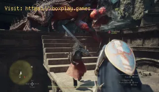 Comment atteindre la poitrine dans Dragon's Dogma 2