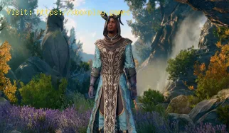 Cómo utilizar la forja adamantina en Baldur's Gate 3