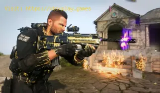 Como desbloquear o Gladiador em MW3/Warzone