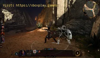 Cómo conseguir el escudo centinela en Baldur's Gate 3