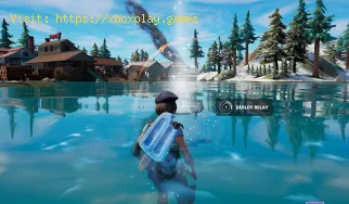 Comment sortir de l'eau dans Fortnite Chapitre 5 Saison 2