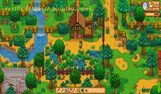 Où trouver le panier de mûres de Linus dans Stardew Valley