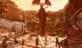 Cómo encontrar la cueva central escondida en ARK Scorched Earth Ascen