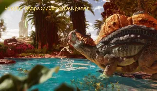 Cómo encontrar la cueva de la iglesia en ARK Scorched Earth Ascended