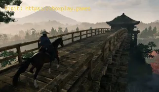 Comment terminer des missions sans tuer dans Rise of the Ronin