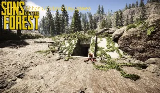 Cómo utilizar el tendedero en Sons of the Forest
