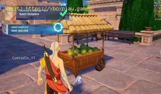 Comment détruire un chariot à choux dans Fortnite