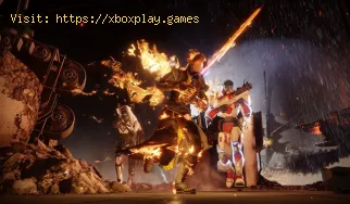 Destiny 2: Cómo obtener catalizador de garra negra