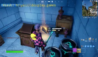 Où trouver des sanctuaires élémentaires dans Fortnite