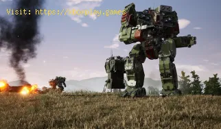 MechWarrior 5: Wie man den Treiber repariert