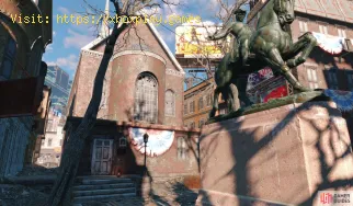 How to Find the Railroad in Fallout 4