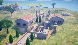 Où trouver les colonnes côtières dans Fortnite