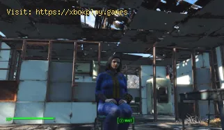 How to Wait in Fallout 4