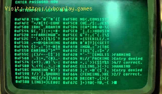 How to Hack Terminals in Fallout 4