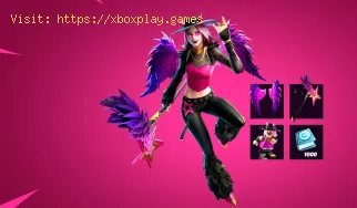 Comment obtenir le pack Shrieking Star Quest dans Fortnite