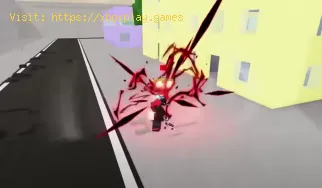 Cómo hacer flash negro en Roblox Jujutsu Shenanigans
