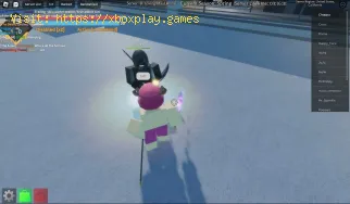 Cómo conseguir una cruz en Roblox Sakura Stand
