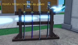 Cómo obtener Sabre V2 en Roblox King Legacy