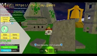 Cómo conseguir instinto en Roblox Blox Fruits