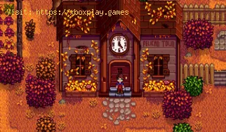 Comment obtenir des plumes de canard dans Stardew Valley
