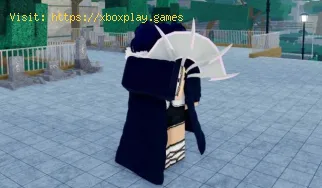 Cómo almacenar artículos en Roblox Type Soul