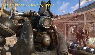 Come sbloccare più modifiche alle armi in Fallout 76