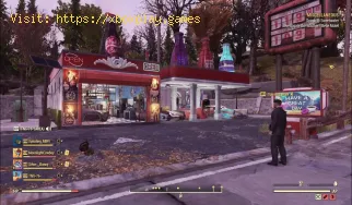 Dove trovare l'argento in Fallout 76
