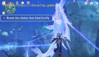 Comment briser les chaînes qui lient Scylla dans Genshin Impact