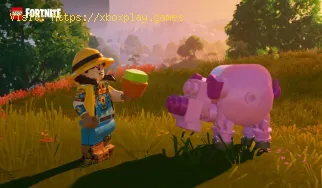 Comment garder les animaux heureux dans LEGO Fortnite
