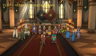 How to Recruit Aunt Martha in Eiyuden Chronicle Hundred Heroes