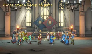 Where to find a Dire Beastbone in Eiyuden Chronicle