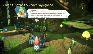 How to Get a Sparklestone for Squash in Eiyuden Chronicle