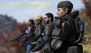 Dove trovare le aquile sanguinarie in Fallout 76