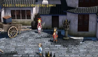 How to Recruit Pieter in Eiyuden Chronicle Hundred Heroes