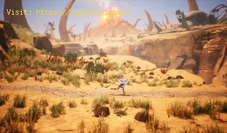 So passieren Sie die Spike Pit in Ikakaramba in Tales of Kenzera Zau
