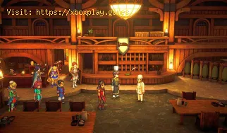 How to Get Kurtz and a Restaurant in Eiyuden Chronicles