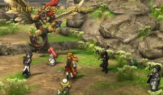How to Recruit Iugo in Eiyuden Chronicle Hundred Heroes